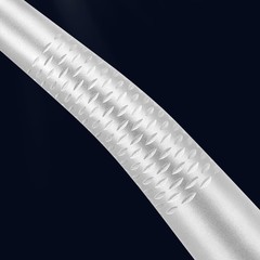 POPDENT NFTE-M4 OLED+ 5 Light LED E-Generator Dental High Speed Handpiece 4 Hole