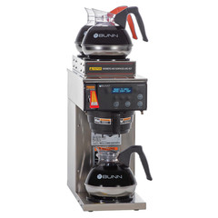 Axiom-Dv-3 Coffee Brewer & 1000 Count 12-Cup Filters Combo