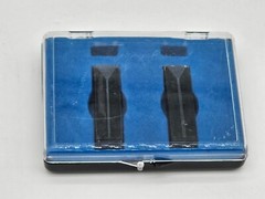 Azzota 1 mL Cuvette Pair UV accessory