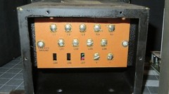 FENWAL 524 Series Temperature Controller 0 – 400 Degrees Fahrenheit
