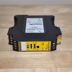 Bihl+Wiedemann BWU2045 ASi Safety Output Module 30VDC