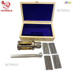 Engine Cylinder Hone Kit 62mm To 88mm Honing Machine includes Honing Stones
