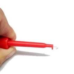 AIdeTek teat leads for FLUKE EXTECH multimeter Electronic Test Lead Kit TLP20155