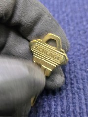 (QTY 50) Schlage 35-100.468.C: Key Blanks For Residential & Commercial C-Keyway