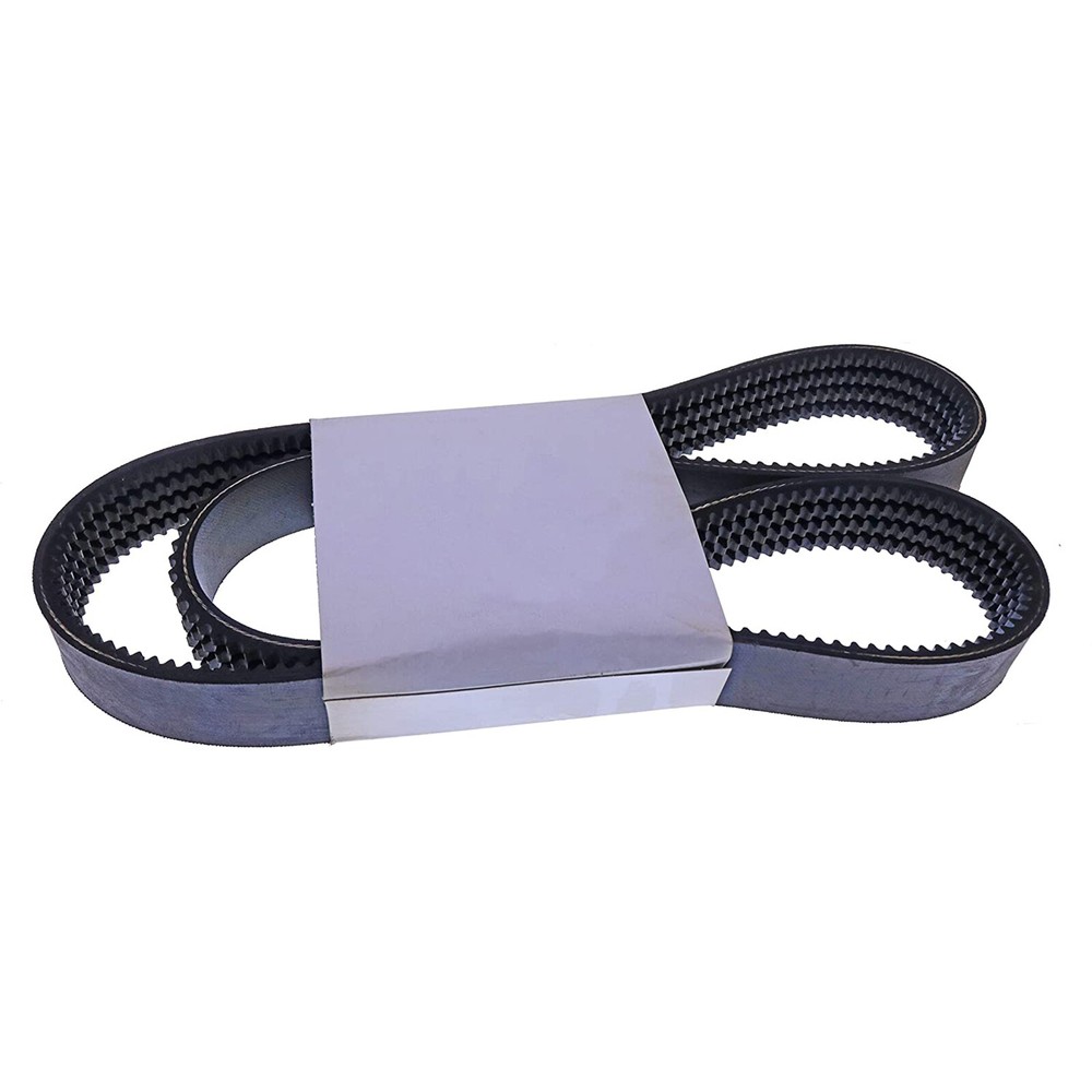 Drive Pump Belt 6662855 For Bobcat 853 863 873 883 A220 A300 S250 S300 T200 T300