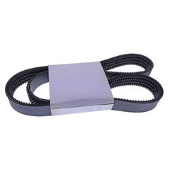 Drive Pump Belt 6662855 For Bobcat 853 863 873 883 A220 A300 S250 S300 T200 T300