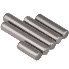 Φ1 Φ1.5 A2 Stainless Steel Solid Dowel Pins Rod Position Pins Cylindrical Pins