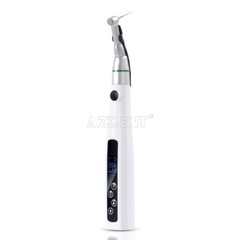 Dental Wireless LED Endo Motor 16:1 Contra Angle Endodontic Root Canal Treatment