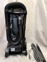 Sanitaire Force SC5845D QuietClean Upright Commercial Vacuum – New in Open Box