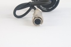 Burle TC1849C – BISS 50mm CCTV Camera Lens