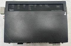SCHNEIDER ELECTRIC CX9680 ANDOVER CONTINUUM NETCONTROLLER II NC2-R-0000X0000