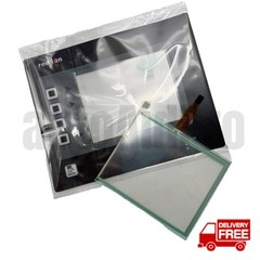 Brand New Touch Screen +Overlay Film Keypad G306A000 for Red Lion Glass Panel