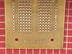 Global Specialties EXP-300 PC Solderless Breadboard , 6″ x 2”