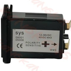 Hour Meter 6664886 For Bobcat 731 732 825 843 853 873 943 213 1600 MT50 S16 S70