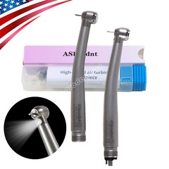 USA Dental E-generator LED Optic Handpiece Triple 2HOLES /4HOLES fit Kavo Style