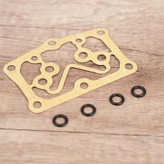 Dual Linear Solenoid Gasket and O-Ring Set 28262-RPC-000 91301-PC9-003 for 2006-