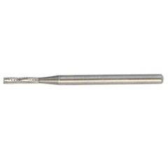 Wave Dental 557 Surgical Length Bur Long 557L Carbide Burs 25mm High Speed SL