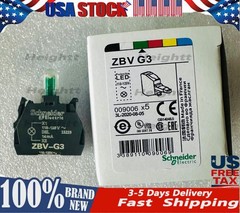 ORIGINAL Schneider Electric ZBV-G3 ZBVG3 LED MODULE Free Shipping from USA