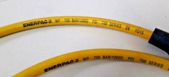 ENERPAC HC7206 HYDRAULIC HOSE 6 FT 3/8 NPT + CH-604 700 BAR/10,000 PSI NEW