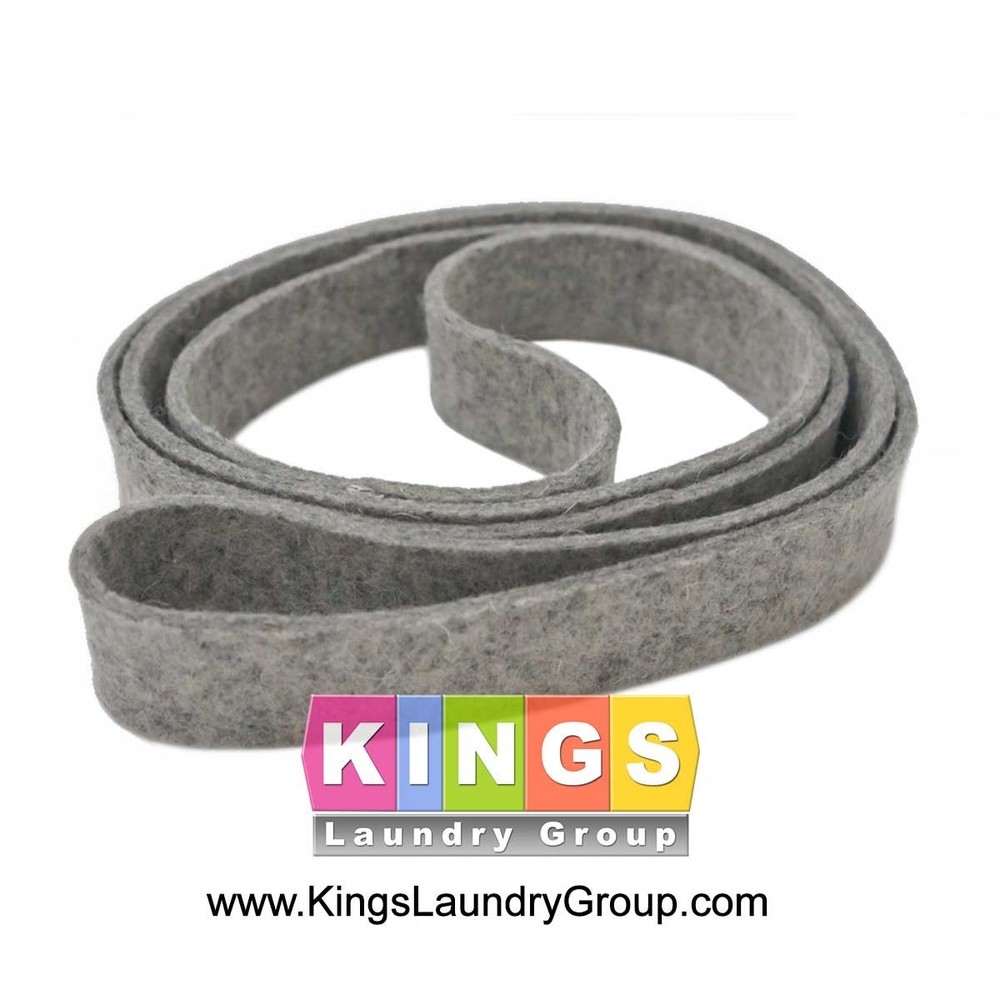 Brand New American Dryer / ADC # 115992 Cylinder Felt Collar 1 1/4″ W