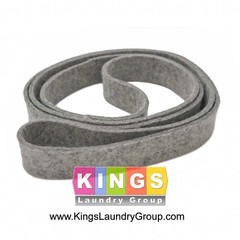 Brand New American Dryer / ADC # 115992 Cylinder Felt Collar 1 1/4″ W