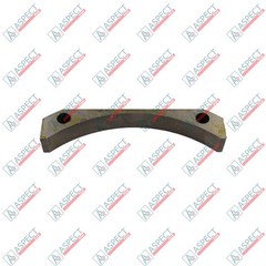 Komatsu HPV90 Spacer of Fix plate 708-25-05061 Shim kit 11.540