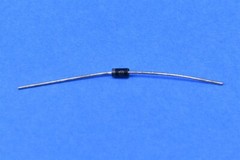 700 Onsemi Axial Schottky Rectifier 40V 1A Single DO-204AL 2 Pins 600mV 1N5819G