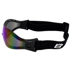 Birdz Eyewear Boogie Foam Padded Motorcycle Ski Skydiving Z87.1 Safety Goggles