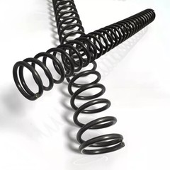 Compression Spring Pressure Springs, Wire Dia 4mm-5mm, OD 20-80mm, Length 300 mm