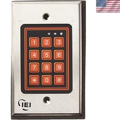 International Electronics 212W Membrane Keypad
