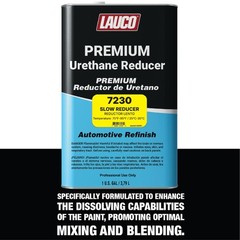 Slow Urethane Grade Reducer (7230), 1 Gallon, 75°F – 95°F﻿﻿ ﻿- For Automotive