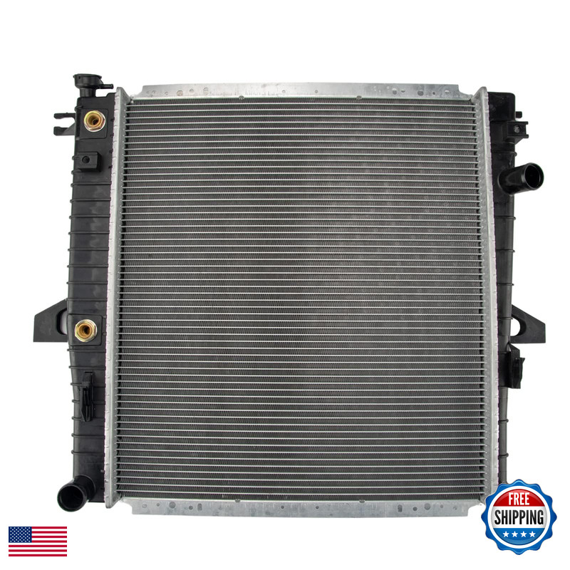 Autosity Cu2310 Radiator Compatible 1998-2011 Ranger 1998-2001 Explorer