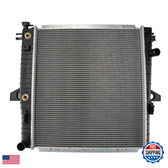 Autosity Cu2310 Radiator Compatible 1998-2011 Ranger 1998-2001 Explorer