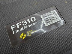 General Technologies GTC FF310 Fault Finder Kit Set for Electrical Circuits