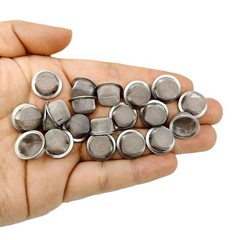 XHXMDL 20pcs 0.5 Inch Pipe Screens Premium 20Pcs, 0.5inch