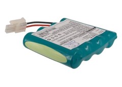 2000mAh Battery for OMRON HEM-907,HEM-907-PBAT,IntelliSense HEM-907XL Profess