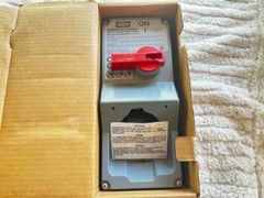 Hubbell HBLMITL 30A 600V AC Single Conductor Mechanical Interlock