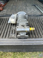 Nord DriveSystems SK 02040 N56C Helical Worm Gear Box 10.20 – 1 Ratio, w/Coupler