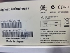 Agilent G1379B 4-Channel Micro Vacuum Degasser . CT.3 .PARTS
