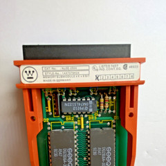 Westinghouse NLEE-2504 EEPROM Memory Submodule 1A57379H24 4Kx8 5V PLC – NOB