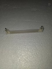 30 PIN SIMM SOCKETS SINGLE ROW 35 Degree – LOT OF 5 UNITS