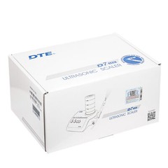 Woodpecker DTE D7 LED Dental Ultrasonic Piezo Scaler HD-7L Handpiece with 8 Tips