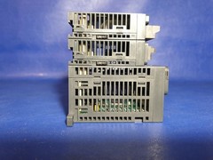 Schneider Electric Modicon TM251MESE + Modicon TM3DM8R + Modicon TM3DI16