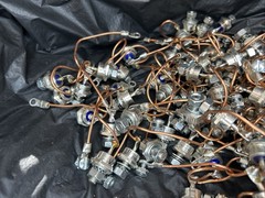 Lot Of 120 1N1190A Stud-Mount Rectifier Diode 7lbs