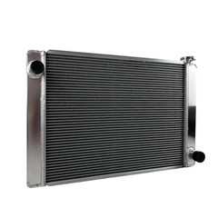 3 Row Universal Crossflow Aluminum Radiator for Chevy Configuration 24″×18″ core