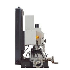 Multi-function Mill/Drill Machine Brushless Motor 110V 1100W Spindle Taper R8