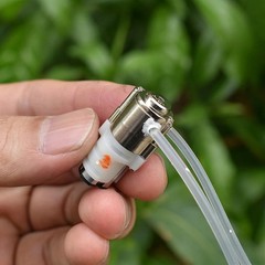 DC3.7V Micro Peristaltic Pump Squeezing Dosing Pump Mini 10MM Metering Motor