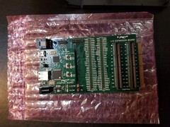 PIC32 Starter KIT including expansion board