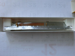 New Agilent ALS Syringe 10 µL 23-26s/42/cone 5181-1267 6890 7890 GC