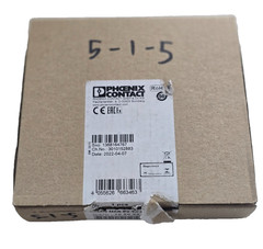 Phoenix Contact 1050233 QUINT4-PS/1AC/24DC/20 Power Supply 24VDC 20A DIN Rail